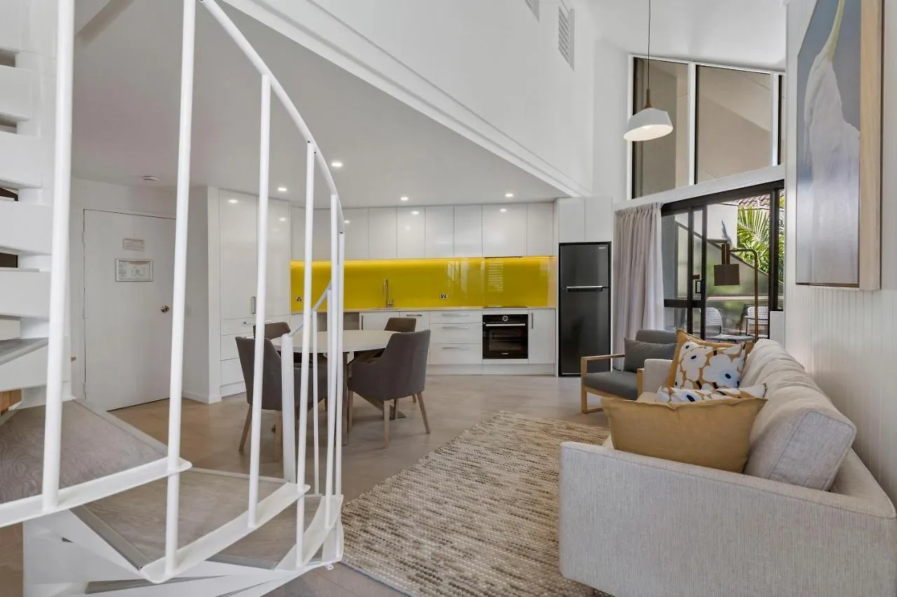 Ocean Breeze Resort Noosa Heads Aparthotel
