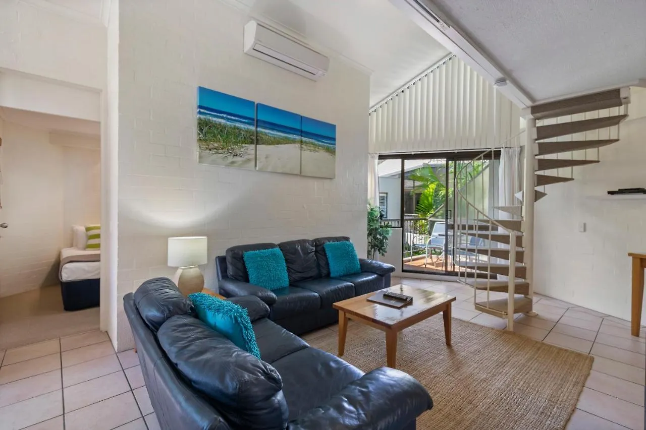 Ocean Breeze Resort Noosa Heads