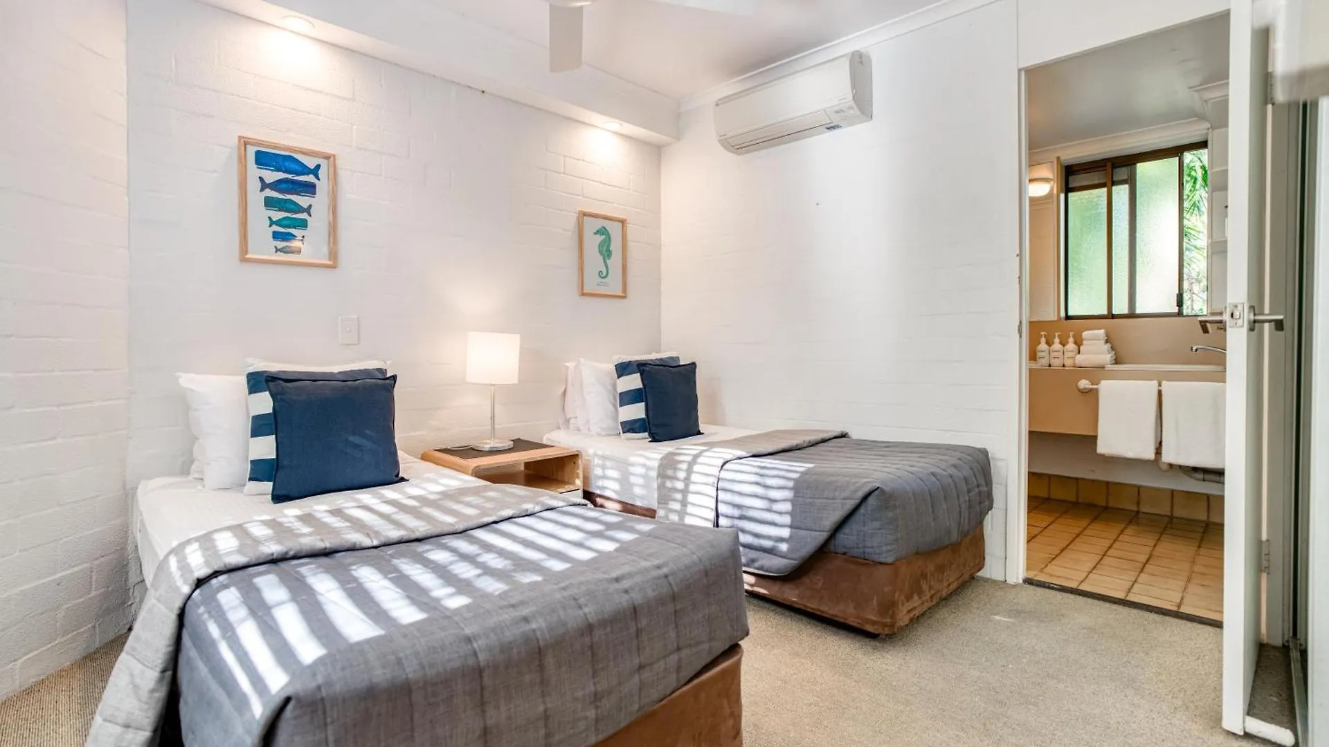 Aparthotel Ocean Breeze Resort Noosa Heads