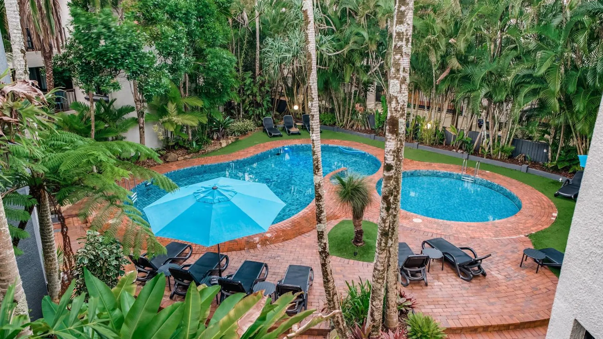 *** Aparthotel Ocean Breeze Resort Noosa Heads Australia