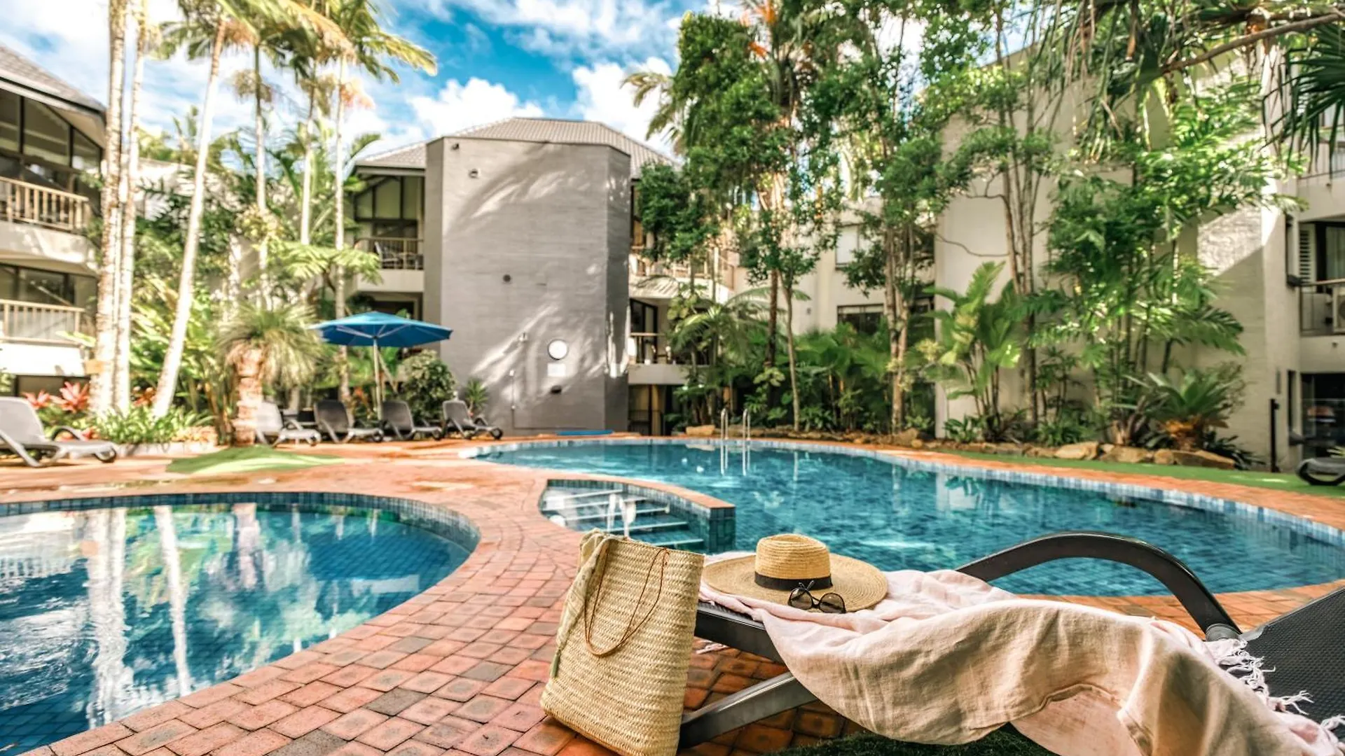 Ocean Breeze Resort Noosa Heads 3*,  Australia