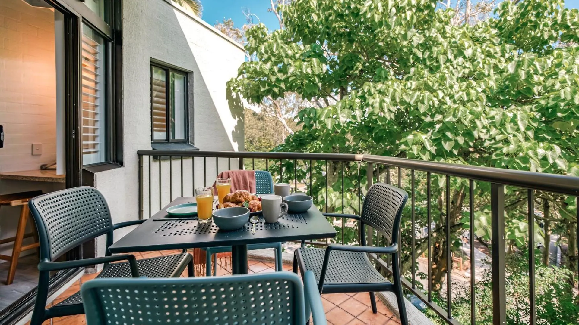 Ocean Breeze Resort Noosa Heads Aparthotel